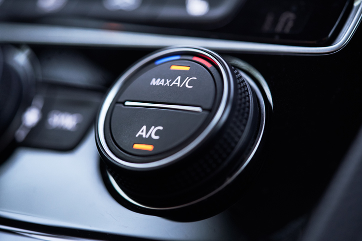 Time for an Air Con Re-Gas?