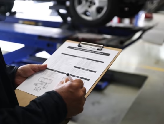 So what actually is an MOT test?